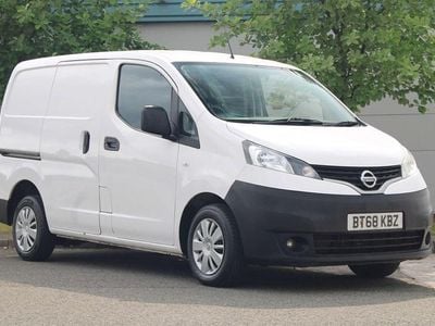 Nissan NV200