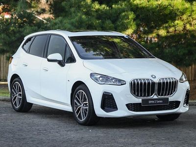 Used BMW 230 M Sport 326 HP (239 kW) 2025 White Estate
