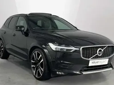 Used Volvo XC60 R-Design 295 HP (216 kW) 2020 SUV