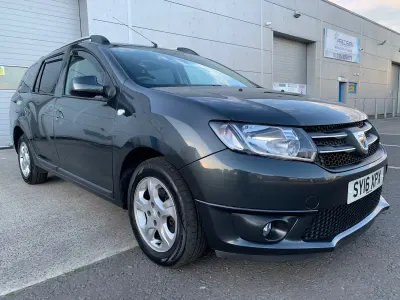 Used Dacia Logan MCV Lauréate 2016 Grey Estate