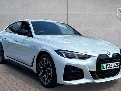 Used BMW i4 Shadowline 400 kW (544 HP) 2025 Sedan