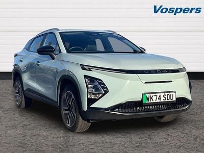 Used 2024 Omoda 5 SUV | £19,990 (Good price)