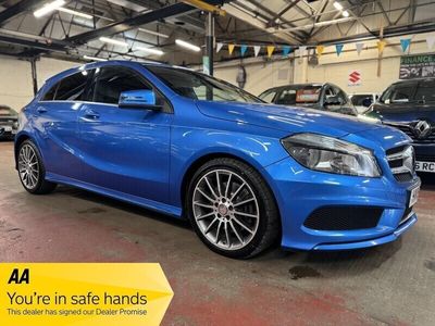 used Mercedes A220 A-ClassCDI AMG Sport 5dr Auto