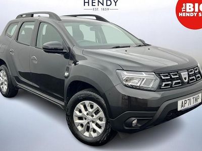 Used 2022 Dacia Duster Comfort Estate | £11,713 (Fair price)