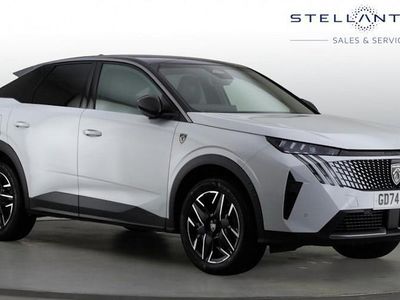 Used Peugeot 3008 GTi 136 HP (100 kW) 2025 SUV