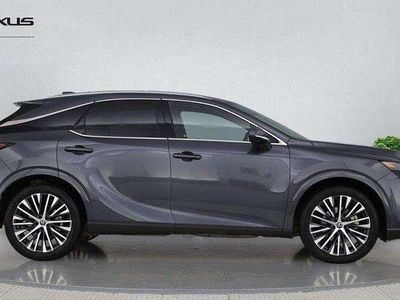 Used Lexus RX350h 247 HP (181 kW) 2023 Grey Estate