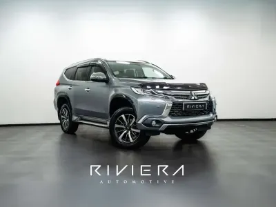 Used Mitsubishi Shogun