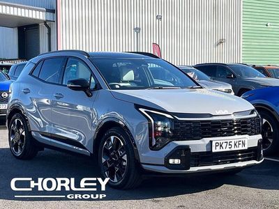 Used Kia Sportage GT-Line S 238 HP (175 kW) 2025 Grey SUV