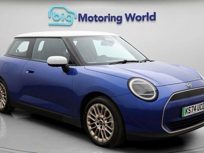 Begagnad Mini Cooper Exclusive 160 kW (218 HK) 2026 Halvkombi