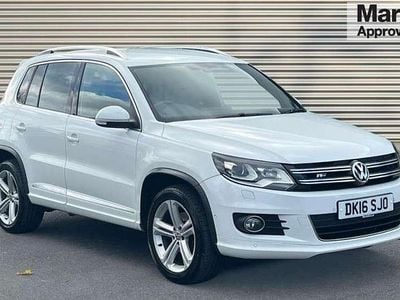 VW Tiguan