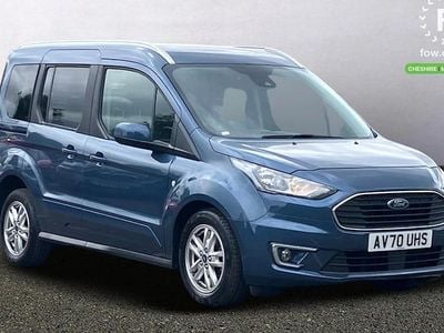 Ford Tourneo Connect