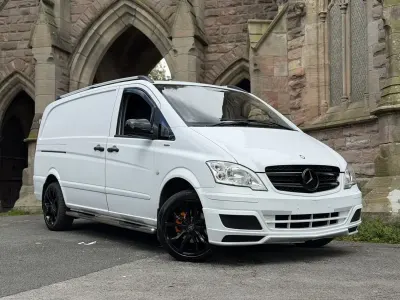 Used Mercedes Vito