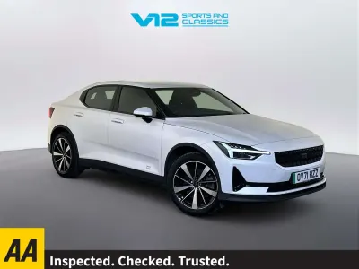 Used Polestar 2