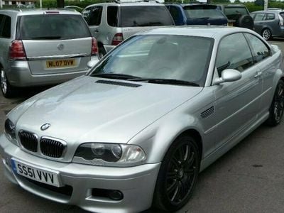 Used BMW M3 2003 Sedan