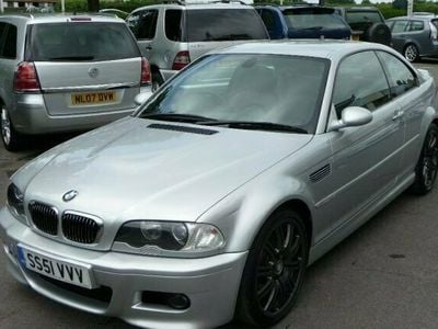 Used 2003 BMW M3 Sedan | £9,495