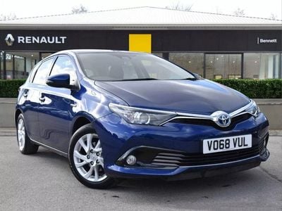 Toyota Auris Hybrid