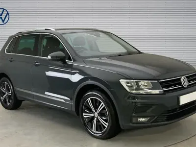 Used VW Tiguan