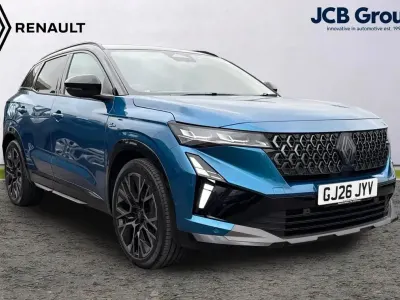 Used Renault Austral Techno Esprit Alpine 196 HP (144 kW) 2026 Other SUV