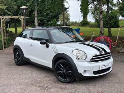 Mini Cooper D Paceman