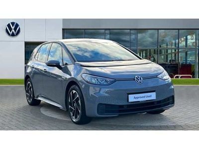 used VW ID3 Life 58kWh Pro Performance 204PS Automatic 5 Door