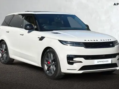 Second-hand Land Rover Range Rover Sport SE Dynamic 2023 Gri SUV