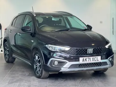 Used Fiat Tipo