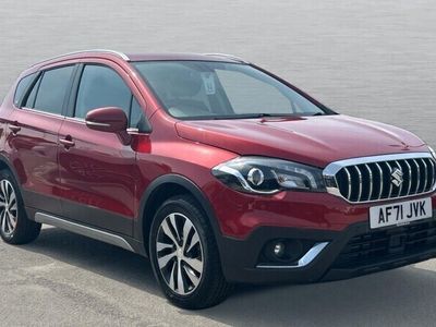 Suzuki SX4 S-Cross