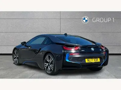Usado BMW i8