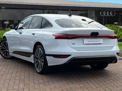 Used Audi A6 e-tron