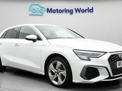 Used Audi A3 Sportback e-tron S-Line 204 HP (150 kW) 2024 Hatchback
