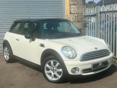 Used Mini Cooper