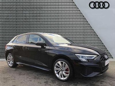 Black Used 2021 Audi A3 e-tron Competition Hatchback | £22,499 (Fair price)