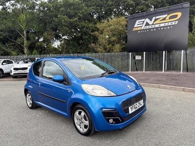 Peugeot 107