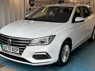 Używany MG MG5 EV Excite 114 kW (156 KM) 2021 Kombi