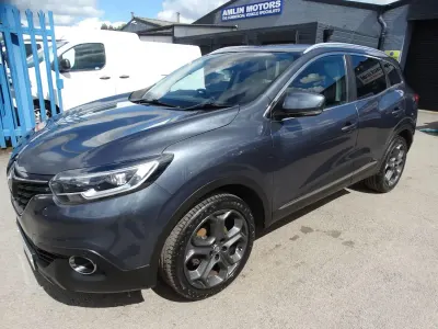 Used Renault Kadjar