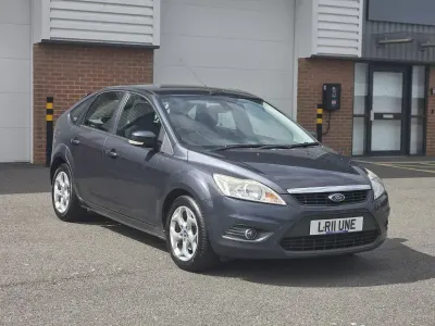 Used Ford Focus Sport 2011 Grey Hatchback