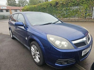 Vauxhall Vectra