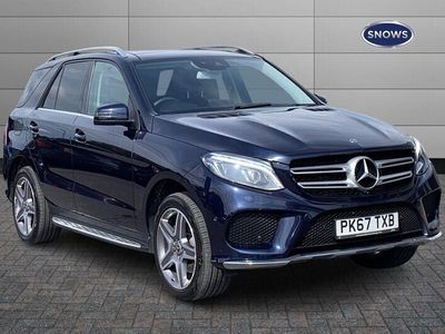 Mercedes GLE250