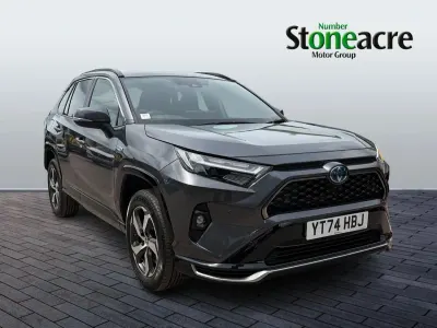 Used Toyota RAV4