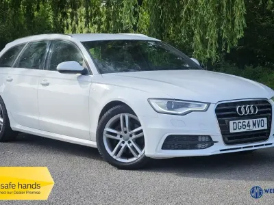 Used Audi A6