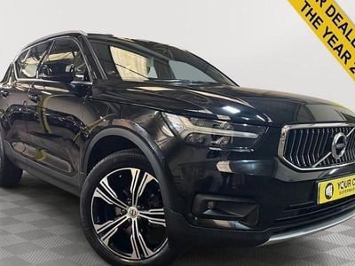 Used 2021 Volvo XC40 Inscription SUV | £21,298 (Good price)
