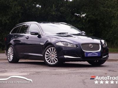 Jaguar XF Sportbrake