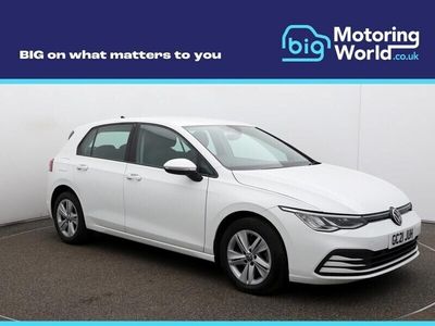 used VW Golf f 1.5 TSI Life Hatchback 5dr Petrol Manual Euro 6 (s/s) (150 ps) Digital Cockpit