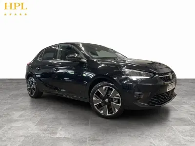 Used Vauxhall Corsa-e
