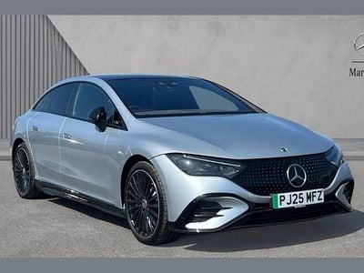 Mercedes EQE350
