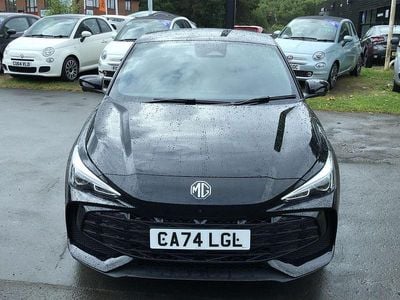MG MG3