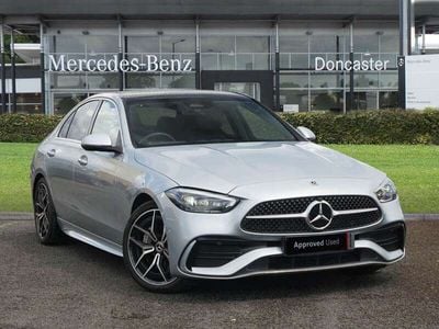 Mercedes C300e