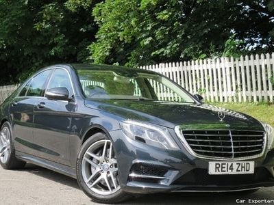 Used Mercedes S350 AMG 2014 Sedan