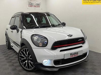 Used Mini John Cooper Works Countryman 218 HP (160 kW) 2015 SUV