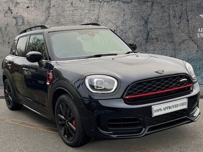 used Mini John Cooper Works Countryman Cooper Works 2.0 5dr